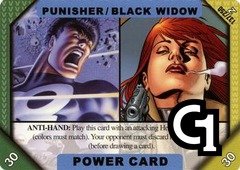 Punisher / Black Widow 137/250